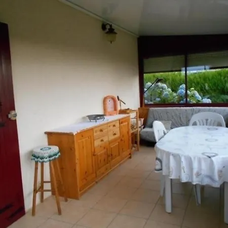 House Les Barrieres *
