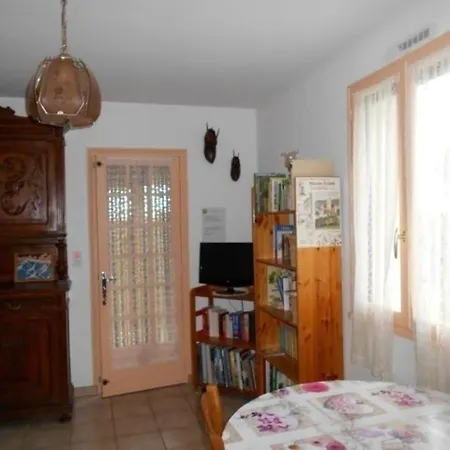 House Les Barrieres *