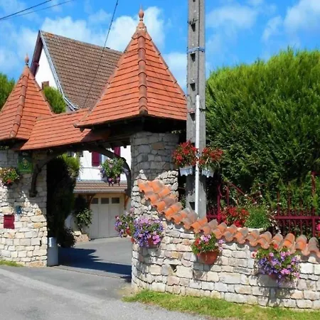 House Les Barrieres *