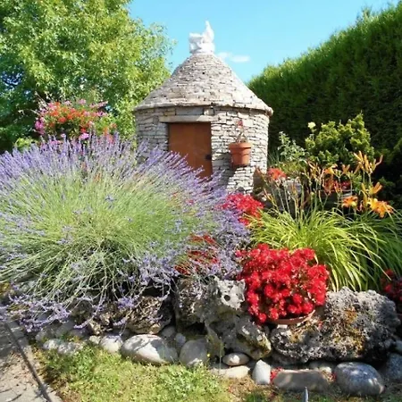 House Les Barrieres Σπίτι διακοπών Labathude