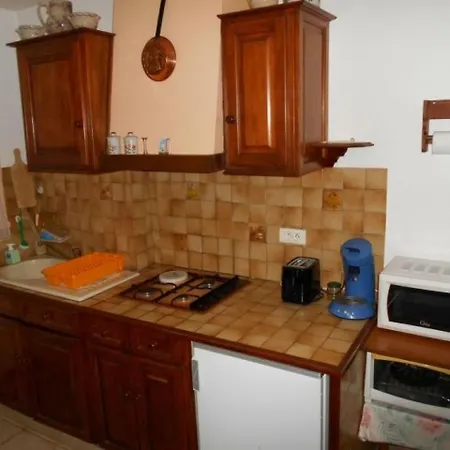 Σπίτι διακοπών House Les Barrieres *